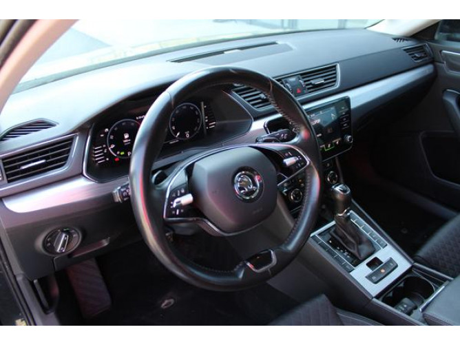 Škoda Superb 2.0 TDI Ambition DSG 