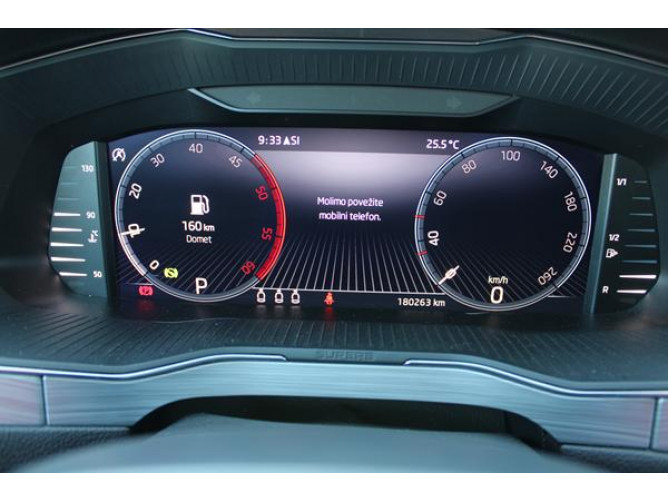 Škoda Superb 2.0 TDI Ambition DSG 