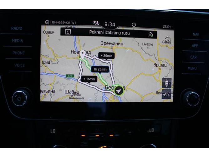 Škoda Superb 2.0 TDI Ambition DSG 