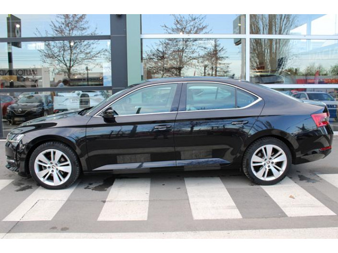 Škoda Superb 2.0 TDI DSG 