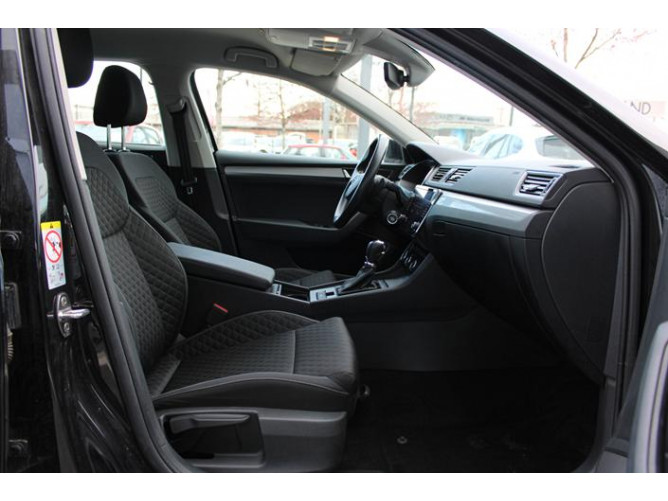 Škoda Superb 2.0 TDI DSG 