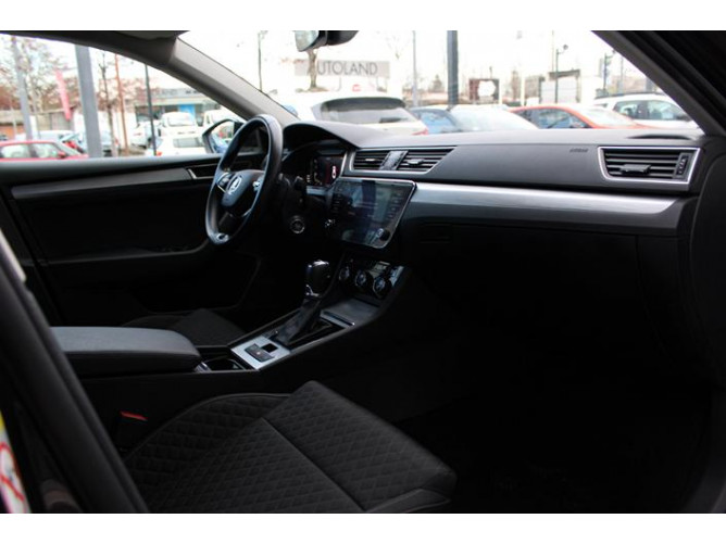 Škoda Superb 2.0 TDI DSG 