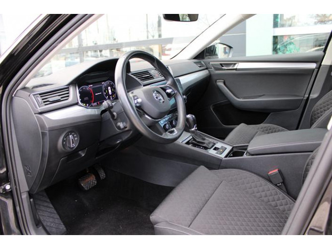 Škoda Superb 2.0 TDI DSG 