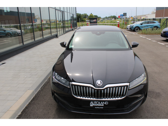 Škoda Superb 2.0 TDI Ambition DSG 
