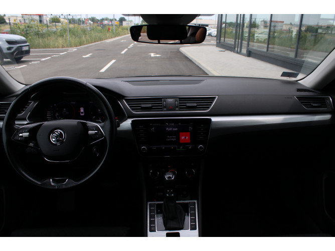 Škoda Superb 2.0 TDI Ambition DSG 