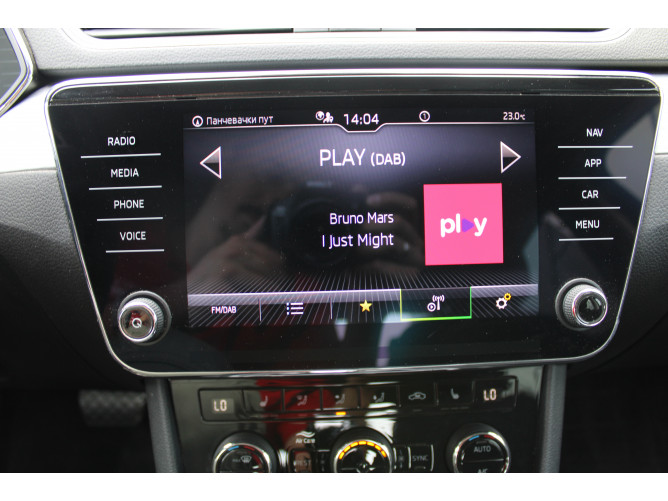 Škoda Superb 2.0 TDI Ambition DSG 