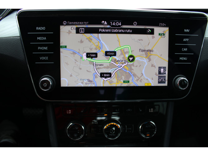 Škoda Superb 2.0 TDI Ambition DSG 