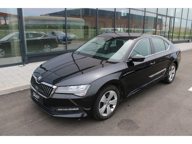 Škoda Superb 2.0 TDI Ambition DSG 