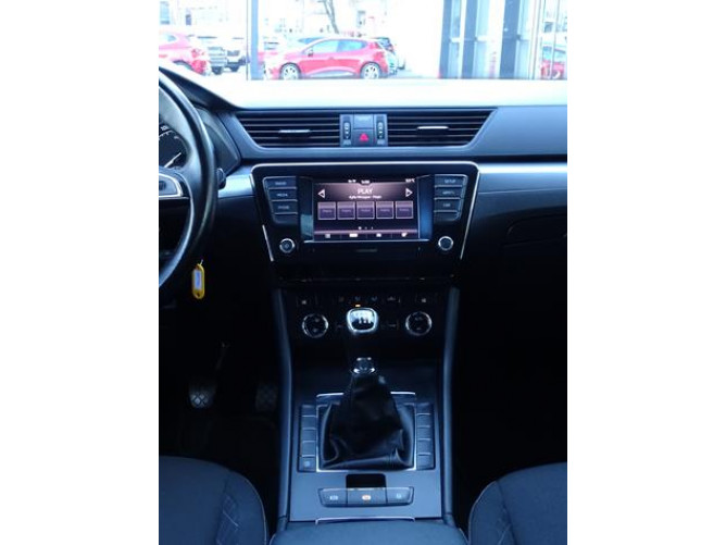Škoda Superb 2.0 TDI Active 