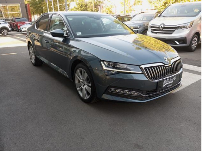 Škoda Superb 2.0 Ambition DSG 