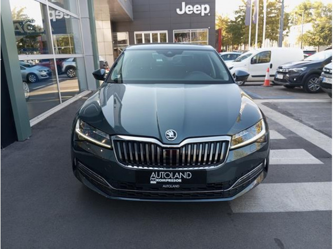 Škoda Superb 2.0 Ambition DSG 