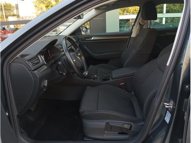 Škoda Superb 2.0 Ambition DSG 