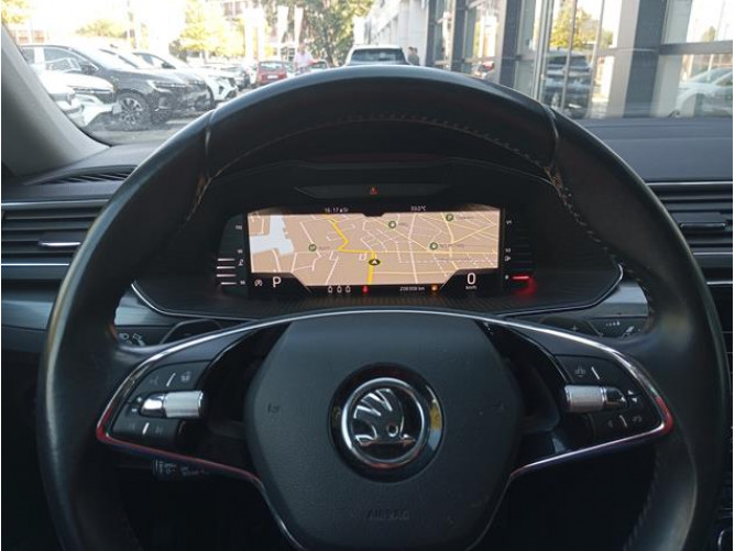 Škoda Superb 2.0 Ambition DSG 