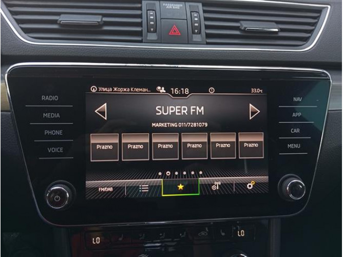 Škoda Superb 2.0 Ambition DSG 