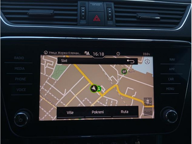 Škoda Superb 2.0 Ambition DSG 