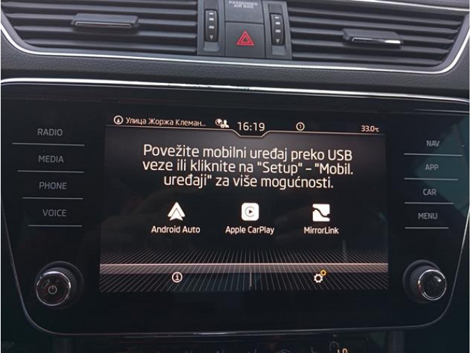 Škoda Superb 2.0 Ambition DSG 
