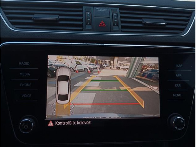 Škoda Superb 2.0 Ambition DSG 