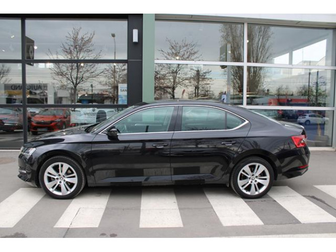 Škoda Superb 2.0 TDI DSG 