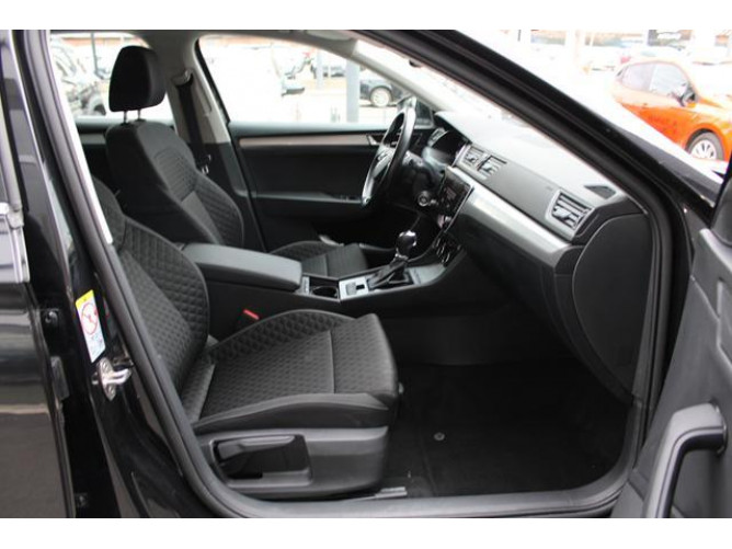 Škoda Superb 2.0 TDI DSG 