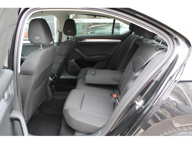 Škoda Superb 2.0 TDI DSG 