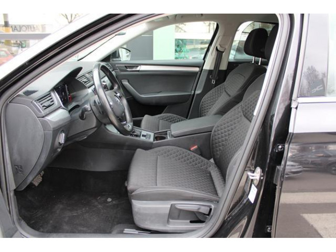 Škoda Superb 2.0 TDI DSG 