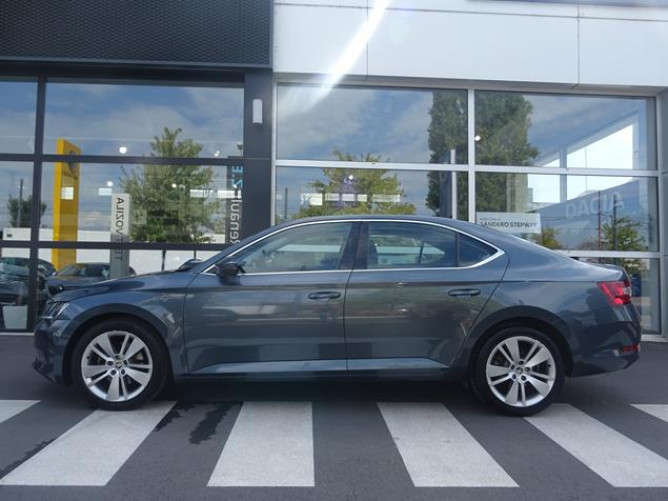 Škoda Superb 2.0 TDI Style 