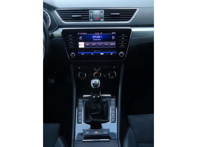 Škoda Superb 2.0 TDI Style 