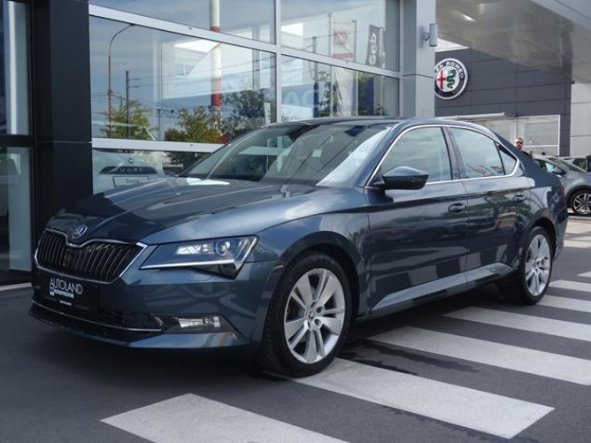 Škoda Superb 2.0 TDI Style 