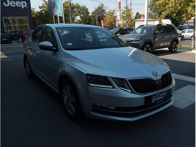 Škoda Octavia 2.0tdi Style DSG 