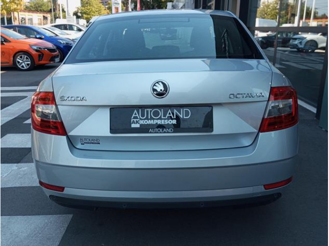 Škoda Octavia 2.0tdi Style DSG 