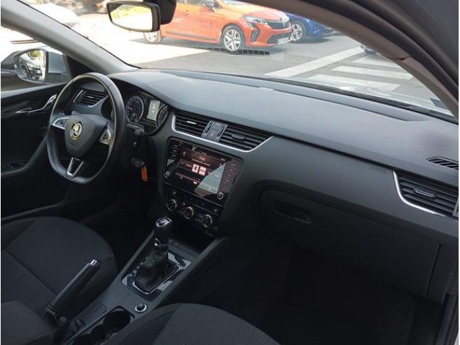 Škoda Octavia 2.0tdi Style DSG 