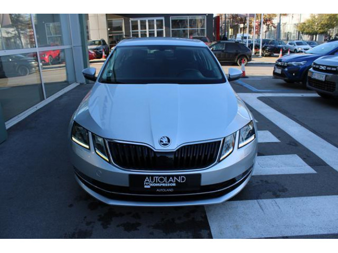 Škoda Octavia 2.0 TDI STYLE DSG 