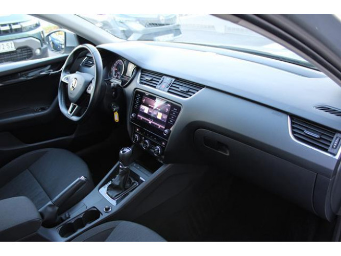 Škoda Octavia 2.0 TDI STYLE DSG 