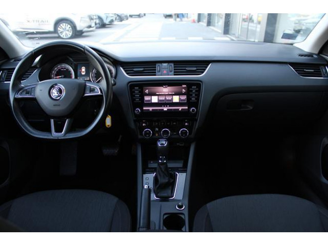 Škoda Octavia 2.0 TDI STYLE DSG 