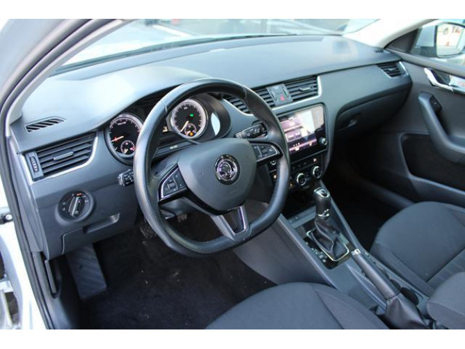 Škoda Octavia 2.0 TDI STYLE DSG 