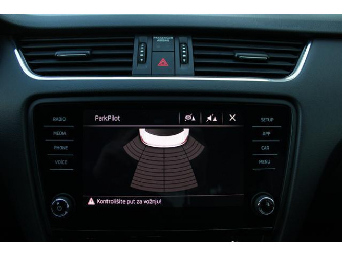 Škoda Octavia 2.0 TDI STYLE DSG 