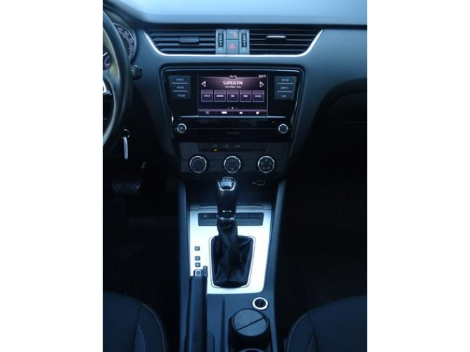 Škoda Octavia 2.0 TDI Ambition DSG 