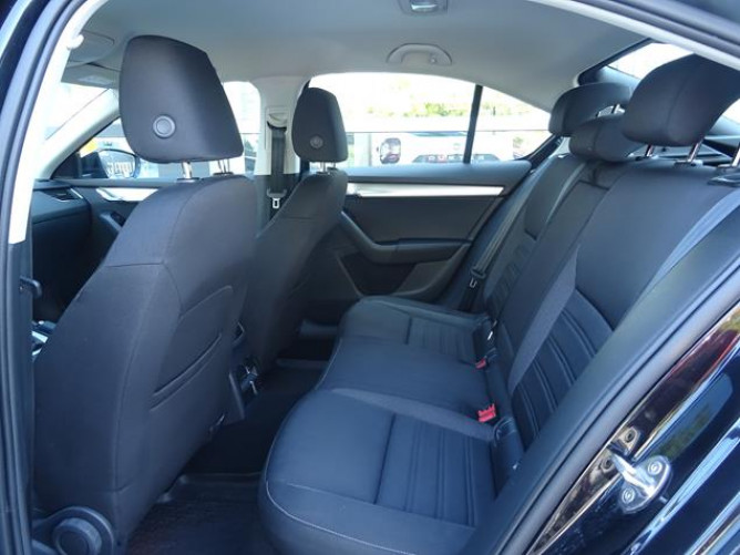 Škoda Octavia 2.0 TDI Ambition DSG 