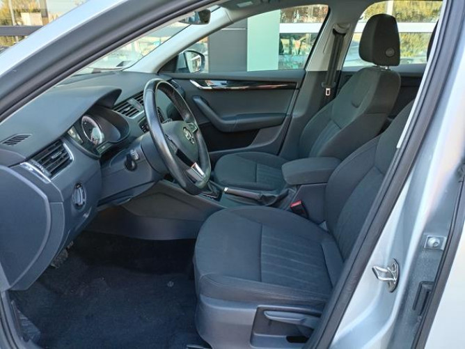 Škoda Octavia 2.0 TDI Style DSG 