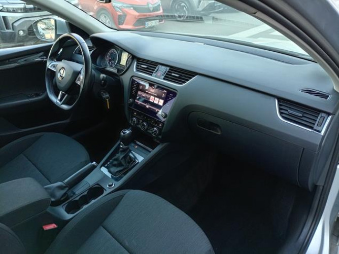 Škoda Octavia 2.0 TDI Style DSG 