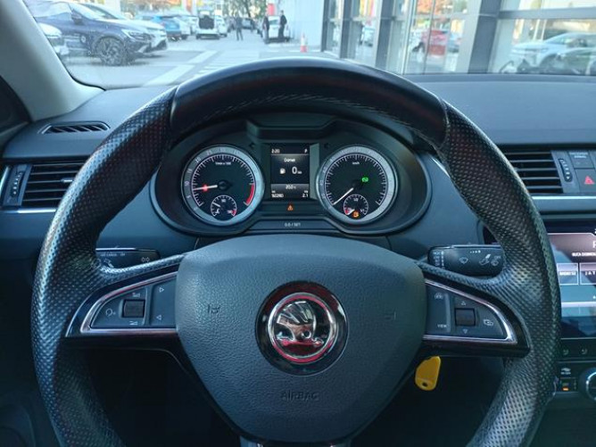 Škoda Octavia 2.0 TDI Style DSG 