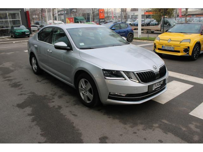 Škoda Octavia 2.0 TDI STYLE DSG 