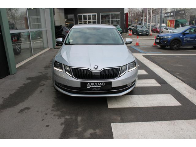 Škoda Octavia 2.0 TDI STYLE DSG 