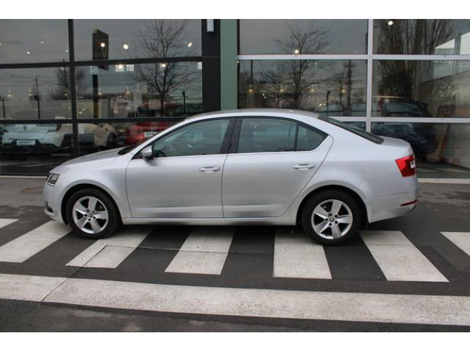 Škoda Octavia 2.0 TDI STYLE DSG 