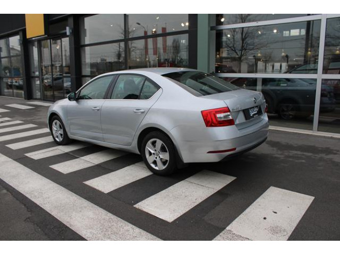 Škoda Octavia 2.0 TDI STYLE DSG 