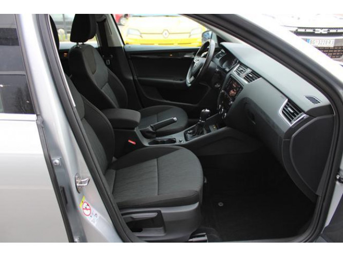 Škoda Octavia 2.0 TDI STYLE DSG 