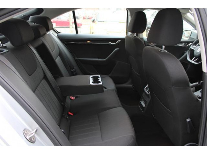 Škoda Octavia 2.0 TDI STYLE DSG 