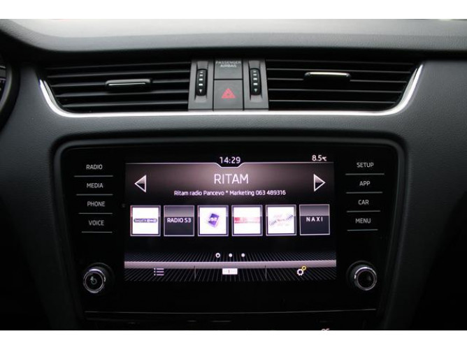 Škoda Octavia 2.0 TDI STYLE DSG 