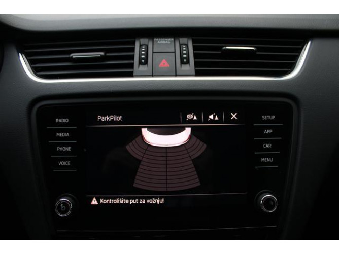 Škoda Octavia 2.0 TDI STYLE DSG 