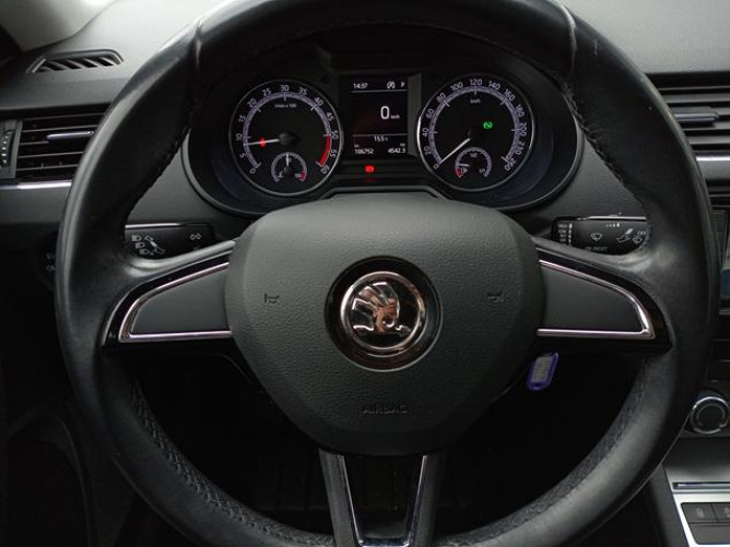 Škoda Octavia 2.0 TDI Ambition DSG 